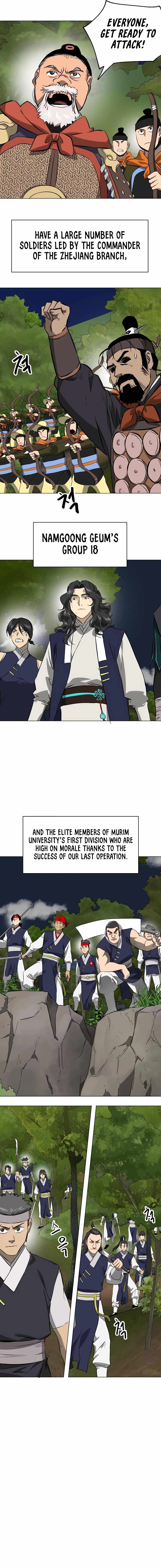 Infinite Level Up in Murim Chapter 149 - Page 25