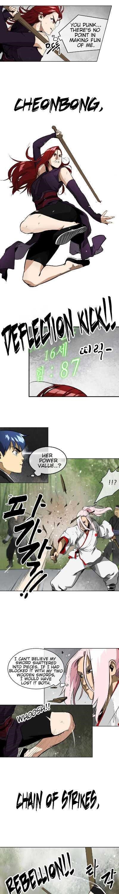 Infinite Level Up in Murim Chapter 15 - Page 3