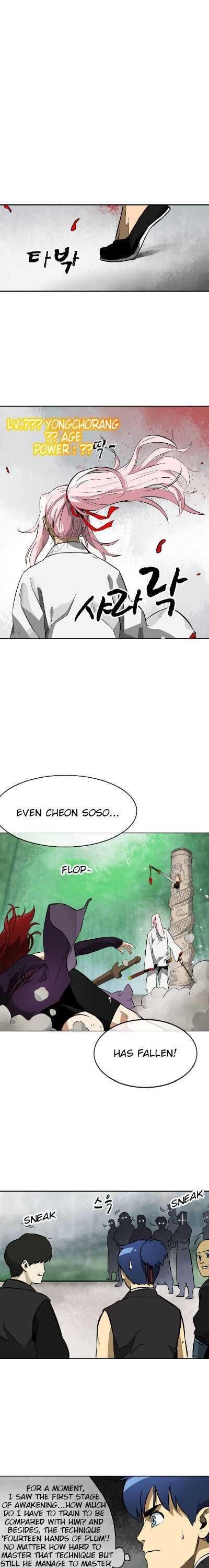 Infinite Level Up in Murim Chapter 15 - Page 8