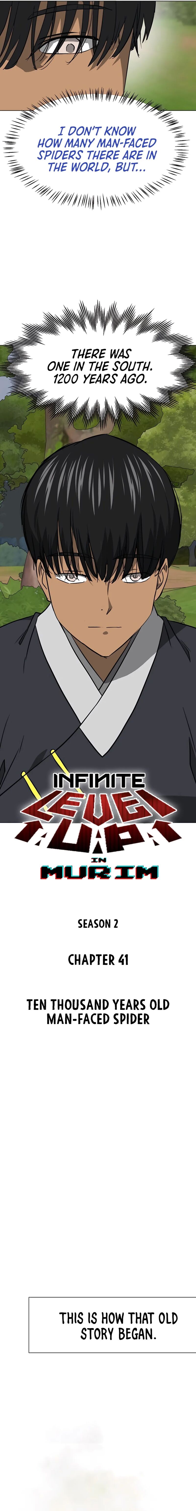 Infinite Level Up in Murim Chapter 170 - Page 6