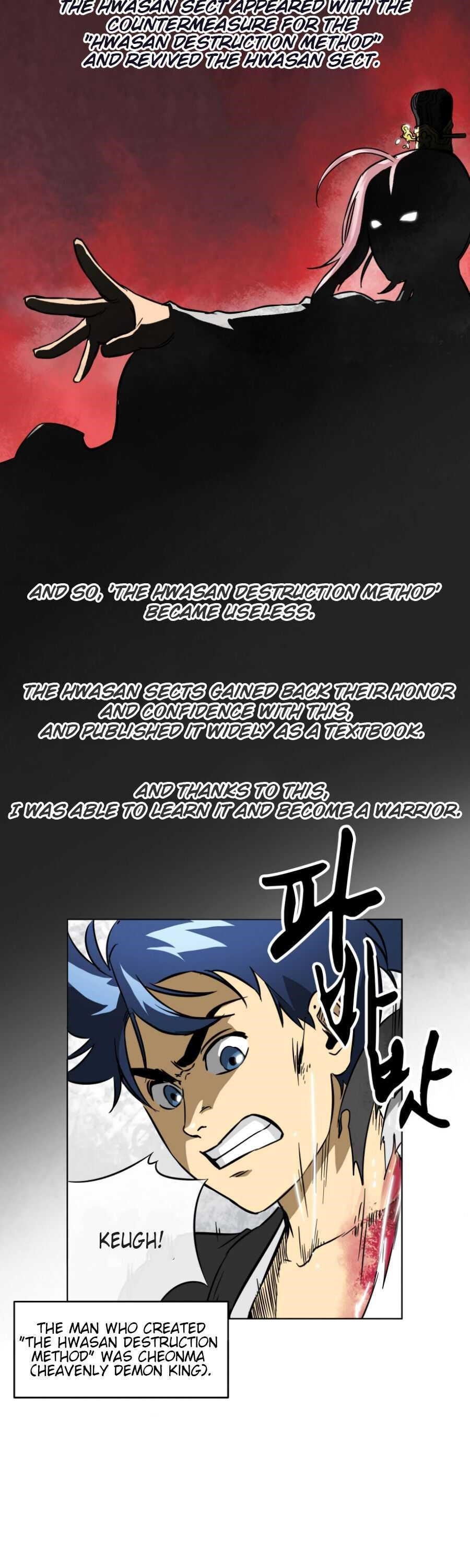 Infinite Level Up in Murim Chapter 19 - Page 2