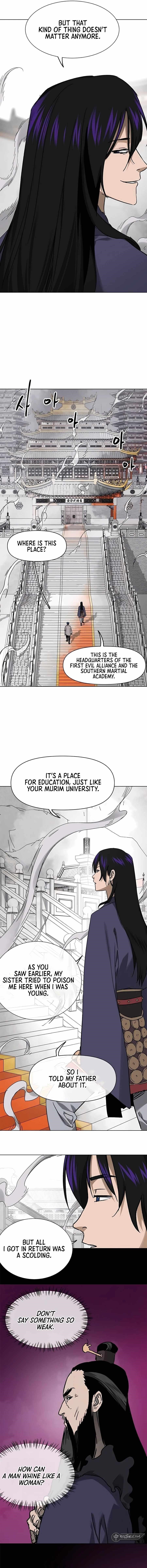 Infinite Level Up in Murim Chapter 209 - Page 8