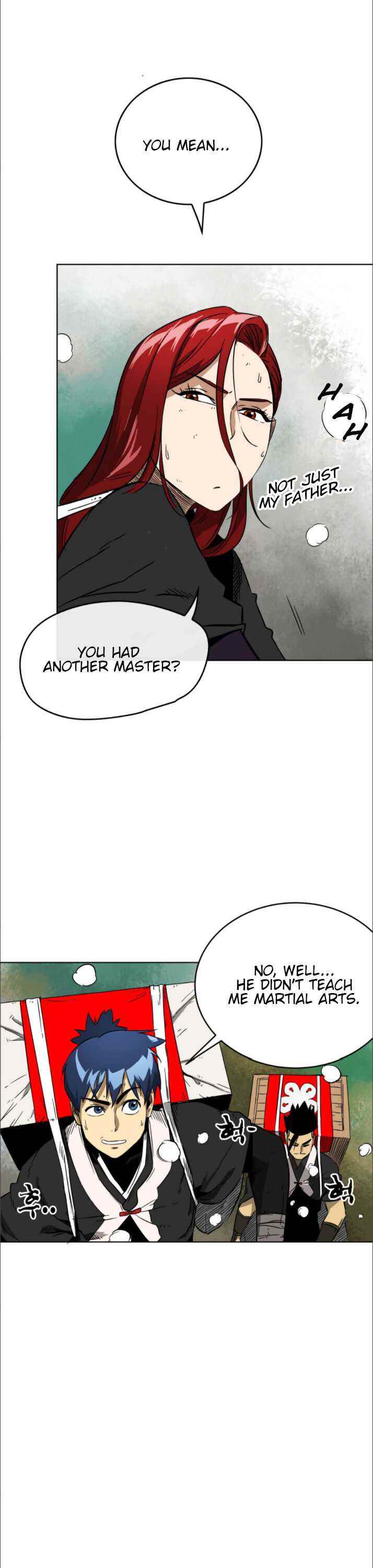 Infinite Level Up in Murim Chapter 29 - Page 1