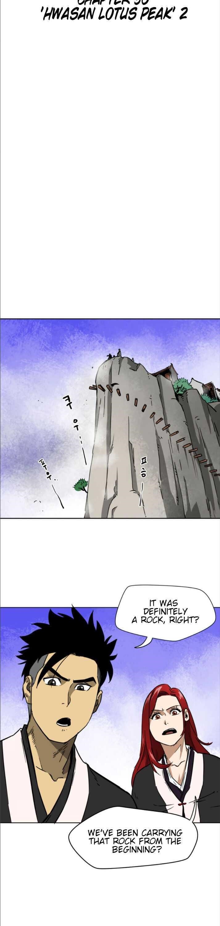 Infinite Level Up in Murim Chapter 30 - Page 3