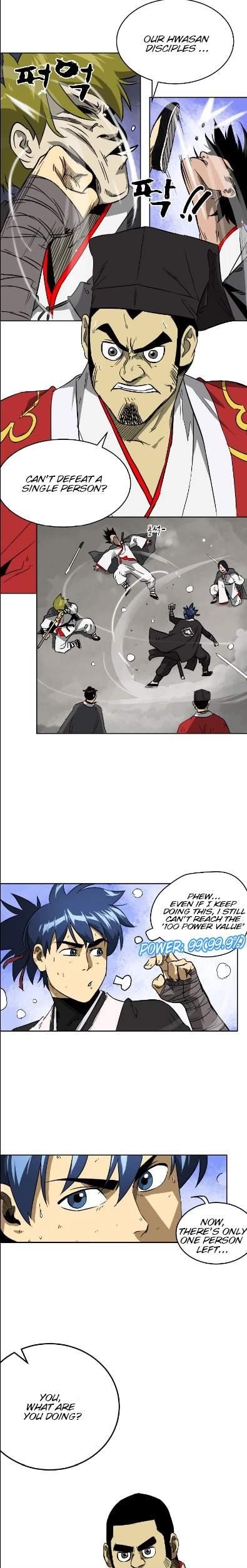 Infinite Level Up in Murim Chapter 31 - Page 9