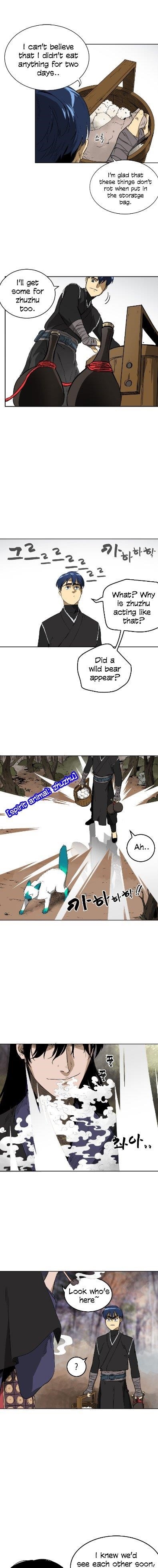 Infinite Level Up in Murim Chapter 45 - Page 4