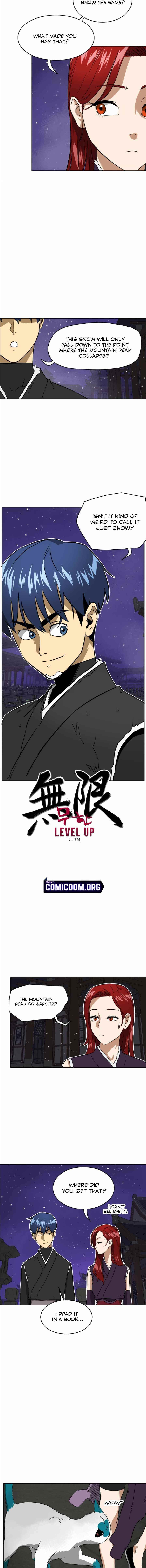 Infinite Level Up in Murim Chapter 61 - Page 8