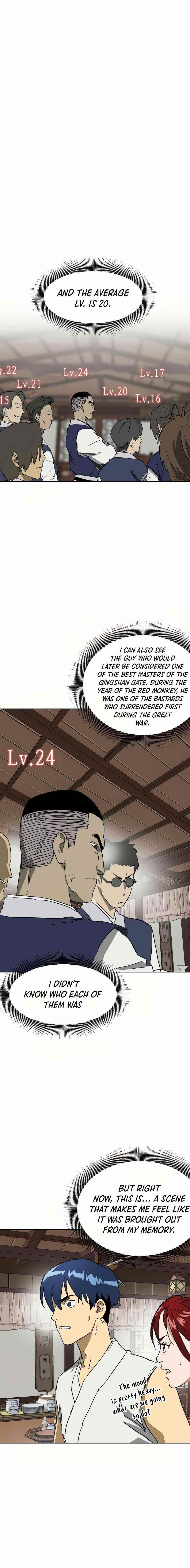 Infinite Level Up in Murim Chapter 82 - Page 9