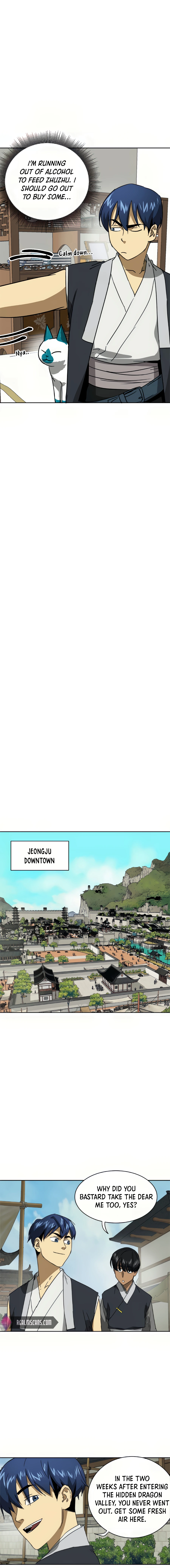 Infinite Level Up in Murim Chapter 95 - Page 14