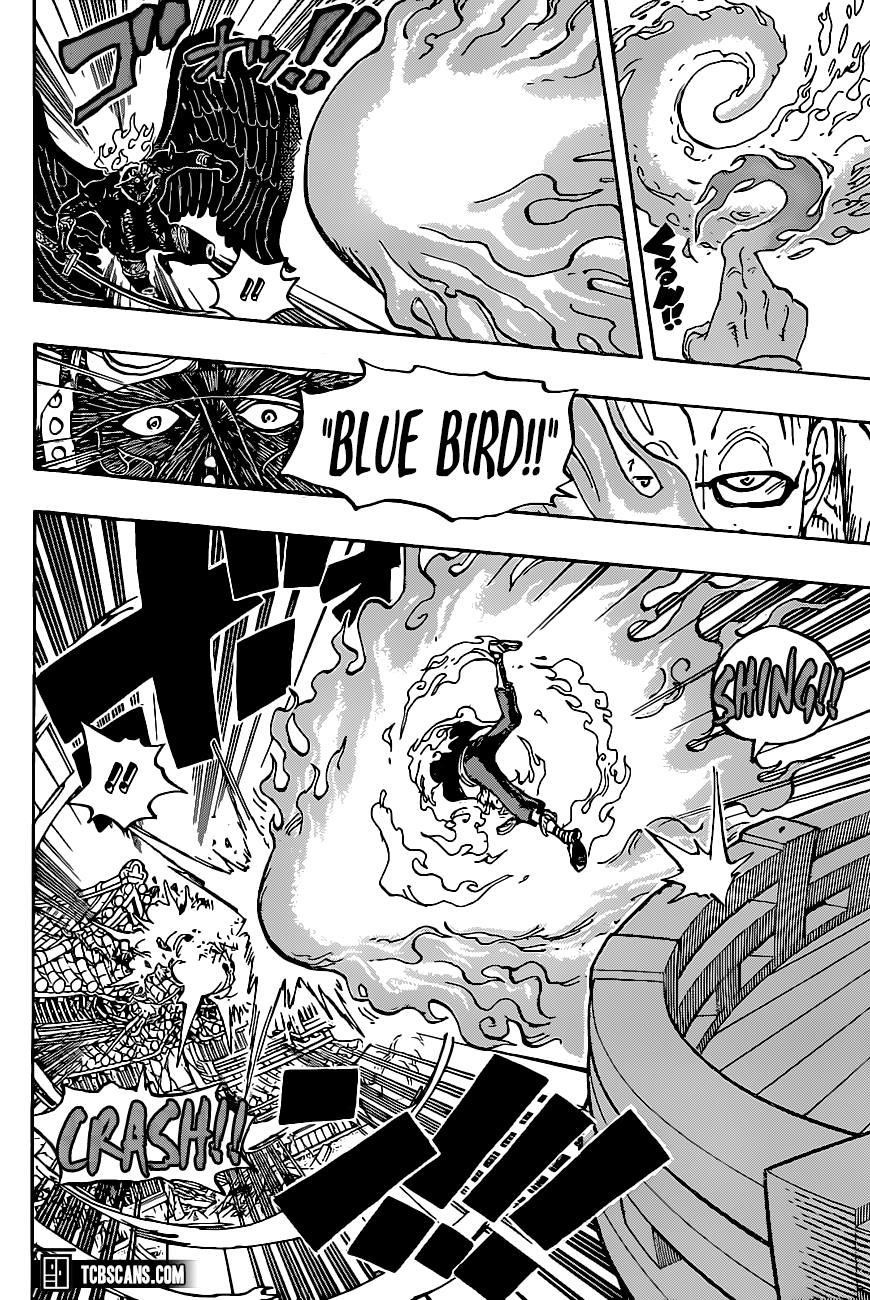 One Piece Chapter 1006 - Page 16