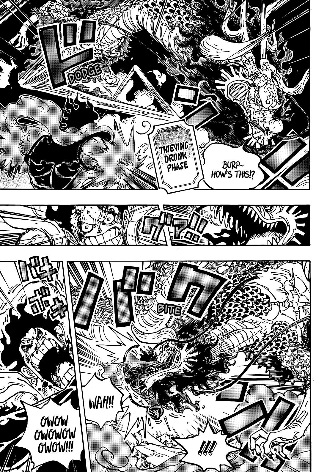 One Piece Chapter 1042 - Page 7