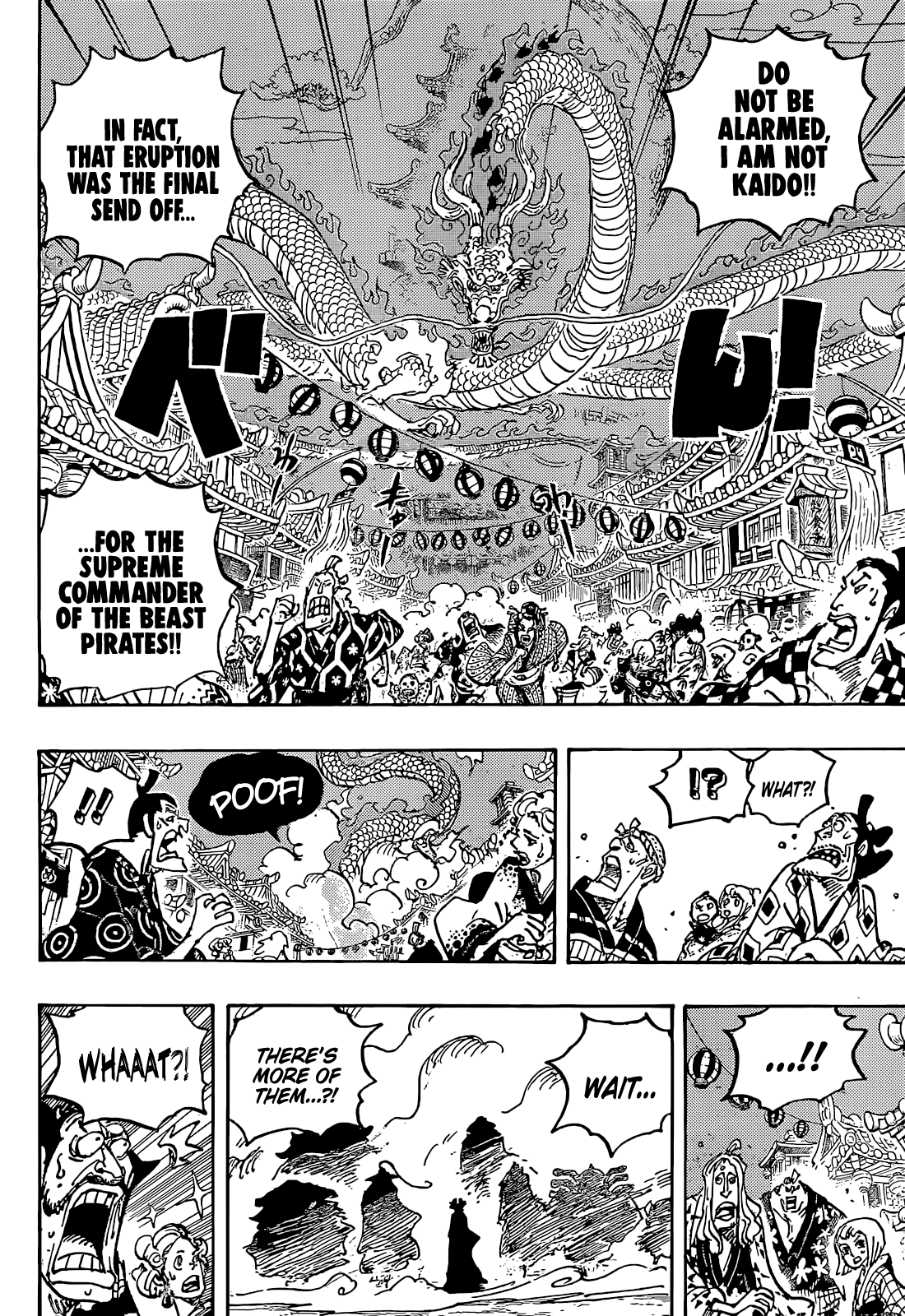 One Piece Chapter 1050 - Page 13