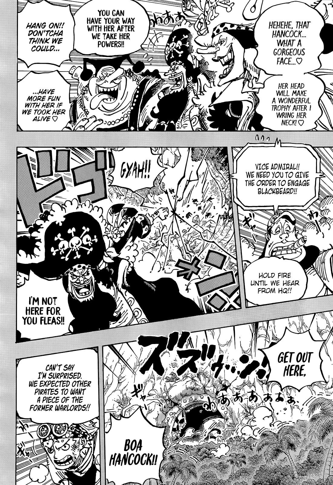 One Piece Chapter 1059 - Page 8