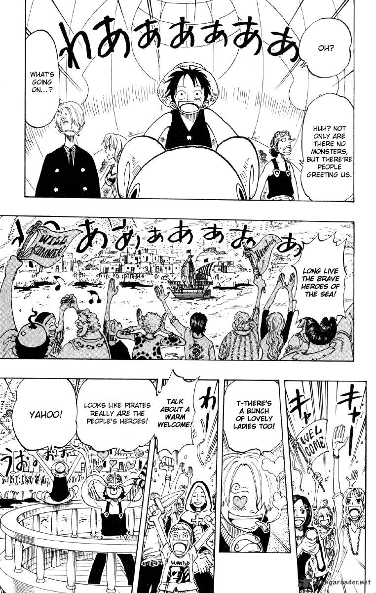 One Piece Chapter 106 - Page 17