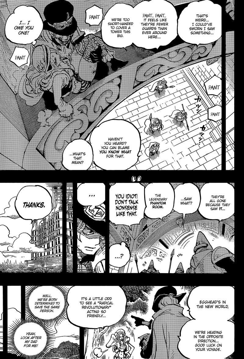 One Piece Chapter 1084 - Page 5