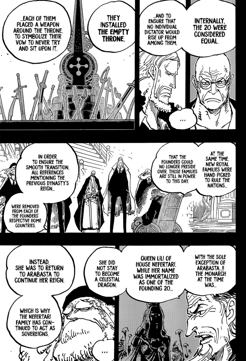 One Piece Chapter 1084 - Page 7