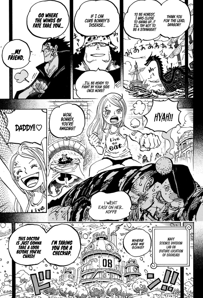 One Piece Chapter 1099 - Page 12