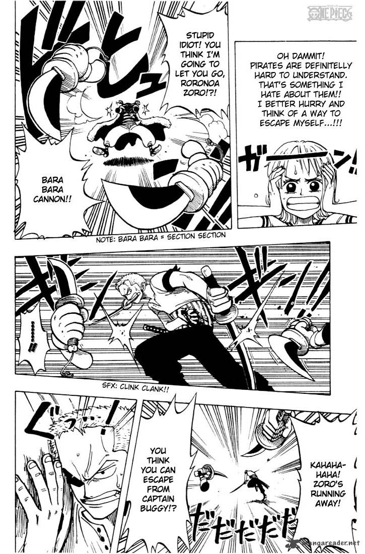 One Piece Chapter 11 - Page 12