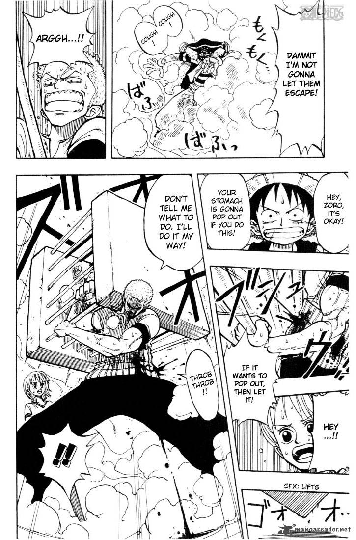 One Piece Chapter 11 - Page 16