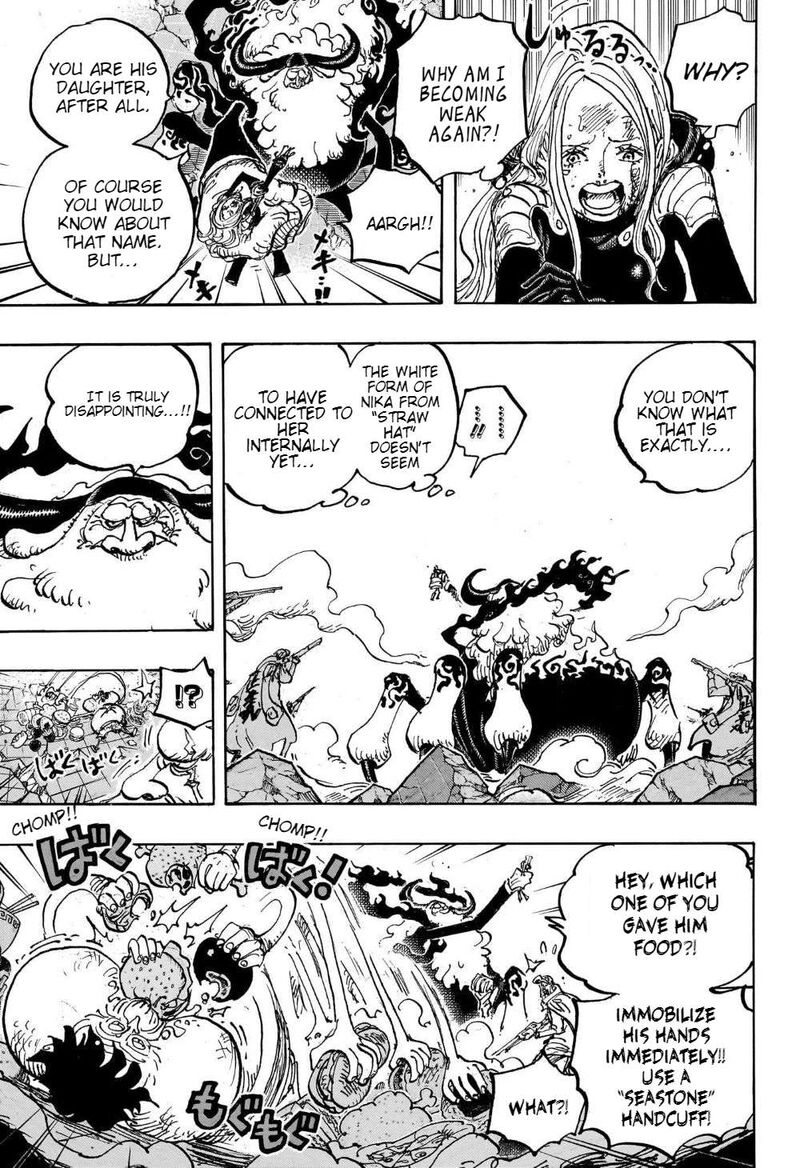 One Piece Chapter 1103 - Page 8