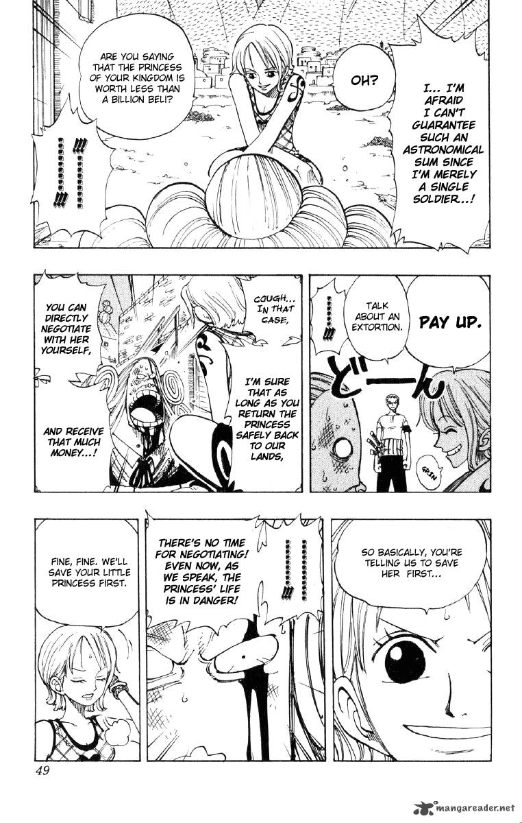 One Piece Chapter 111 - Page 4