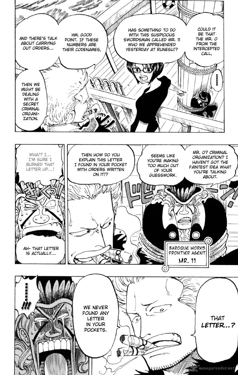 One Piece Chapter 128 - Page 7