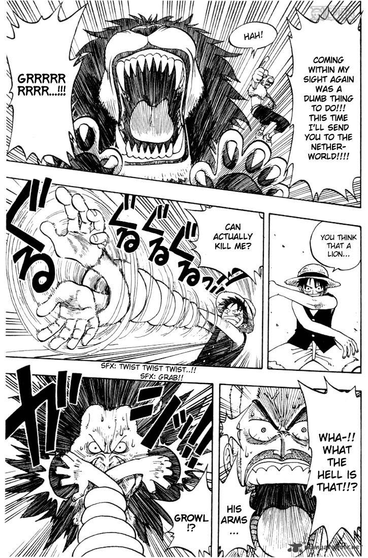 One Piece Chapter 13 - Page 11