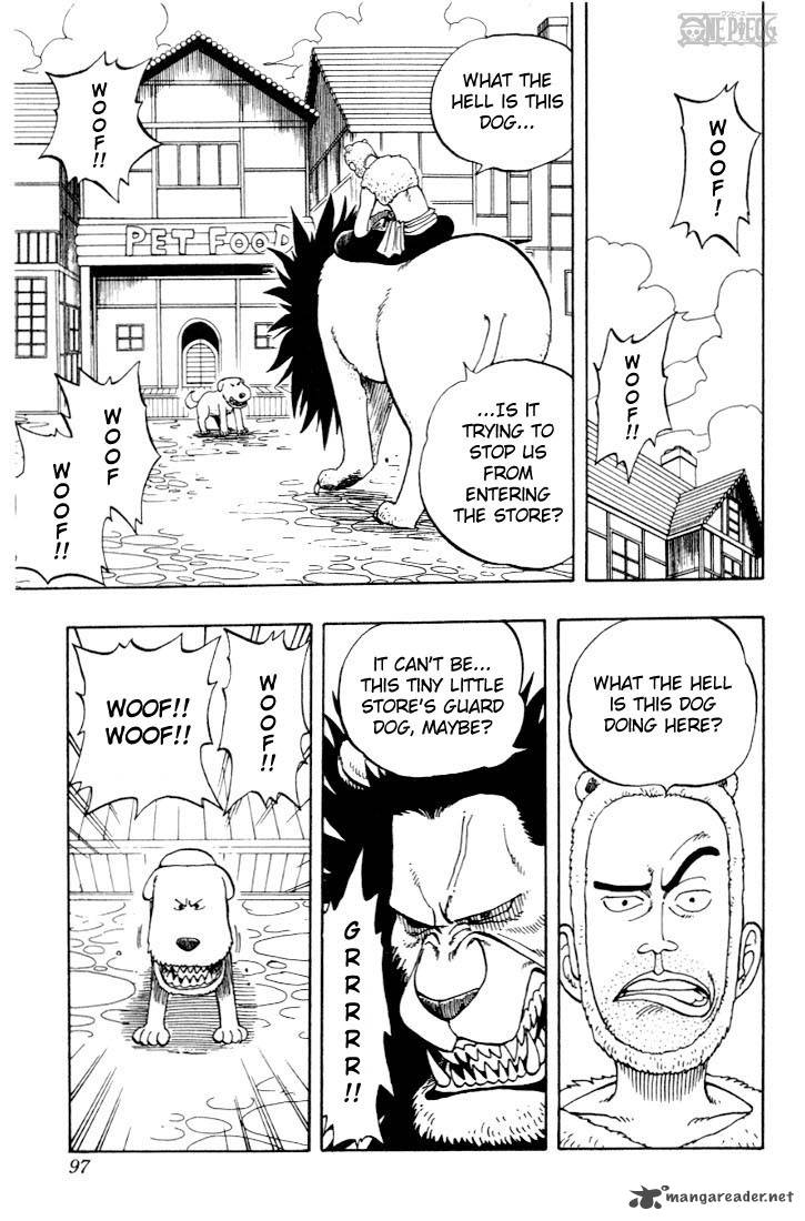 One Piece Chapter 13 - Page 3