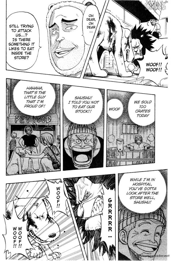 One Piece Chapter 13 - Page 6