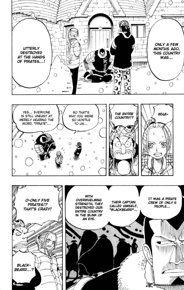 One Piece Chapter 133 - Page 21