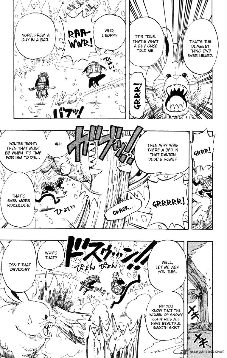 One Piece Chapter 134 - Page 7