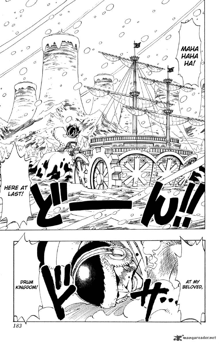 One Piece Chapter 135 - Page 11