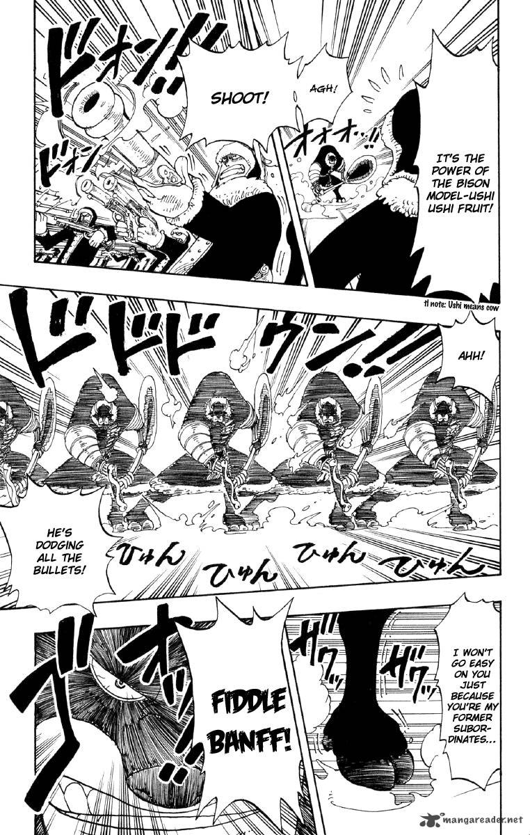 One Piece Chapter 136 - Page 13