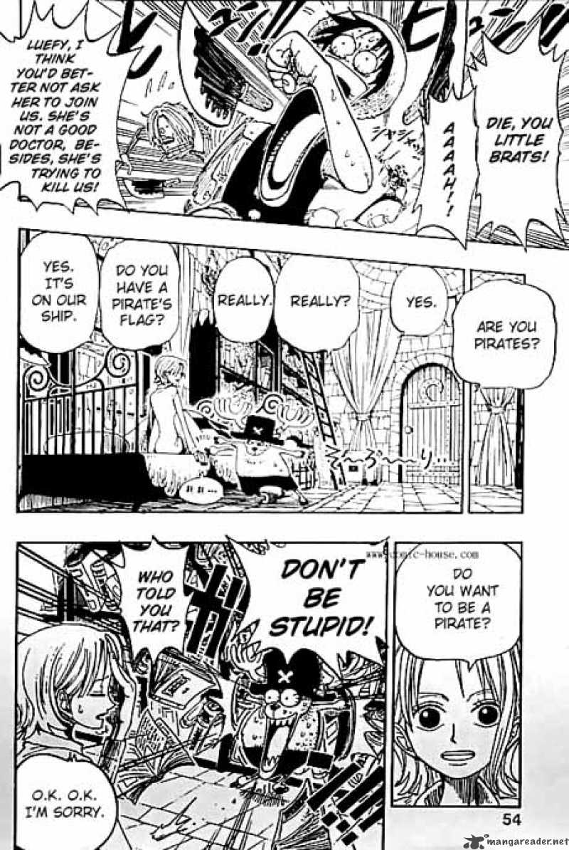 One Piece Chapter 140 - Page 8