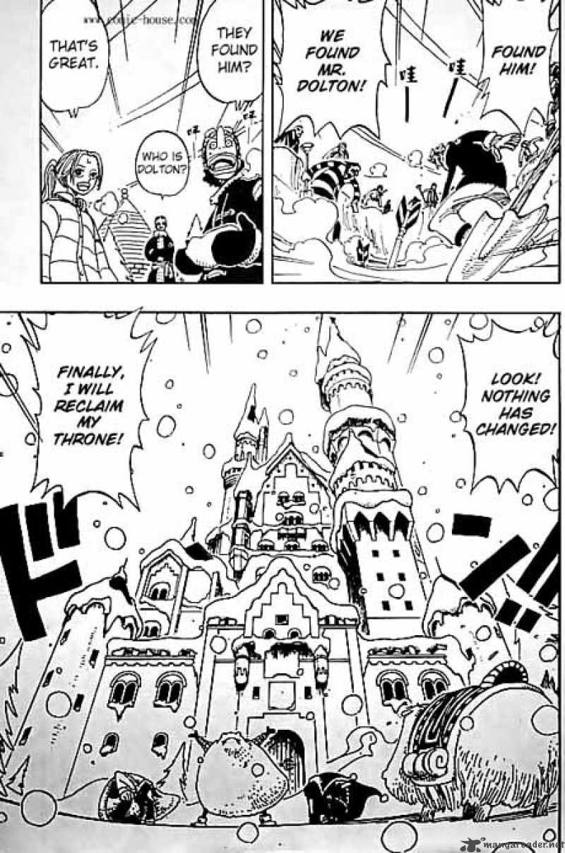 One Piece Chapter 141 - Page 5