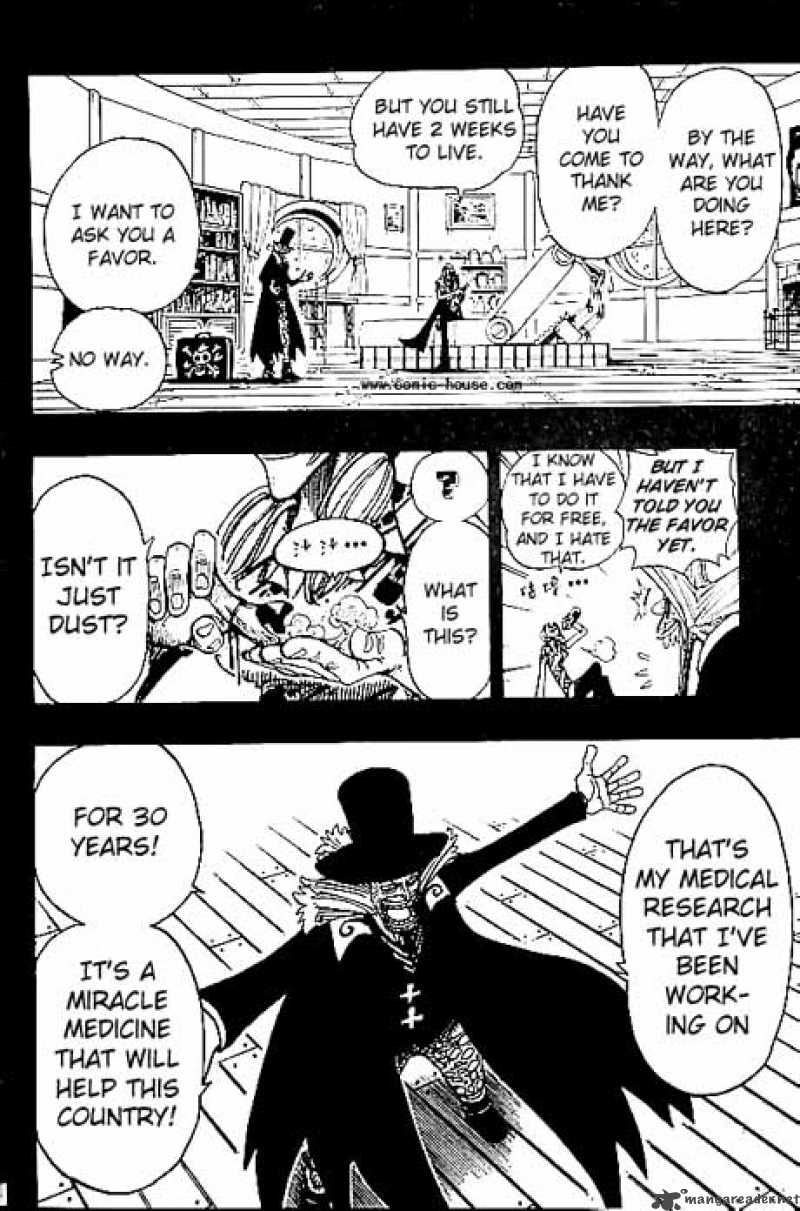 One Piece Chapter 144 - Page 6