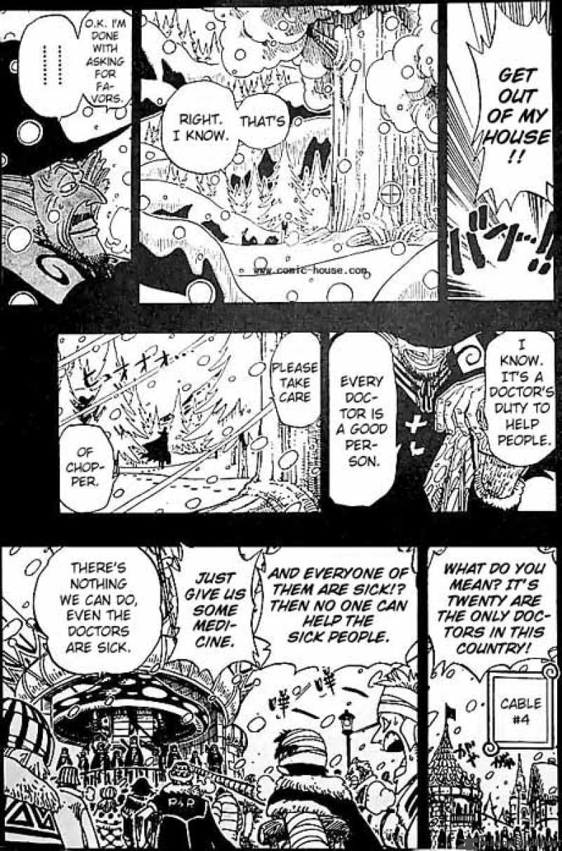 One Piece Chapter 144 - Page 9