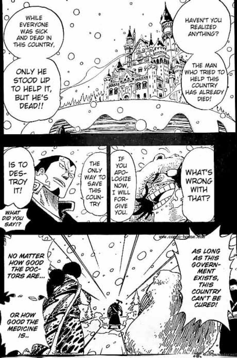 One Piece Chapter 145 - Page 14