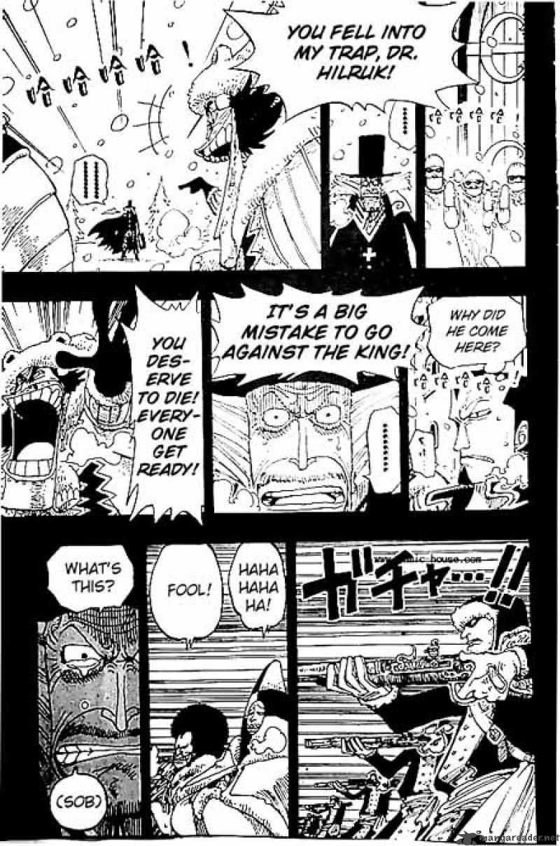 One Piece Chapter 145 - Page 3