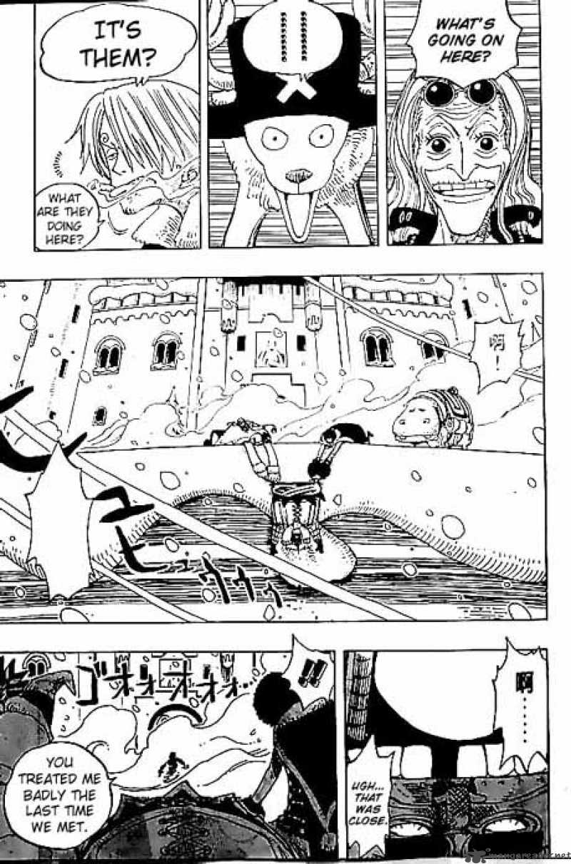 One Piece Chapter 146 - Page 3