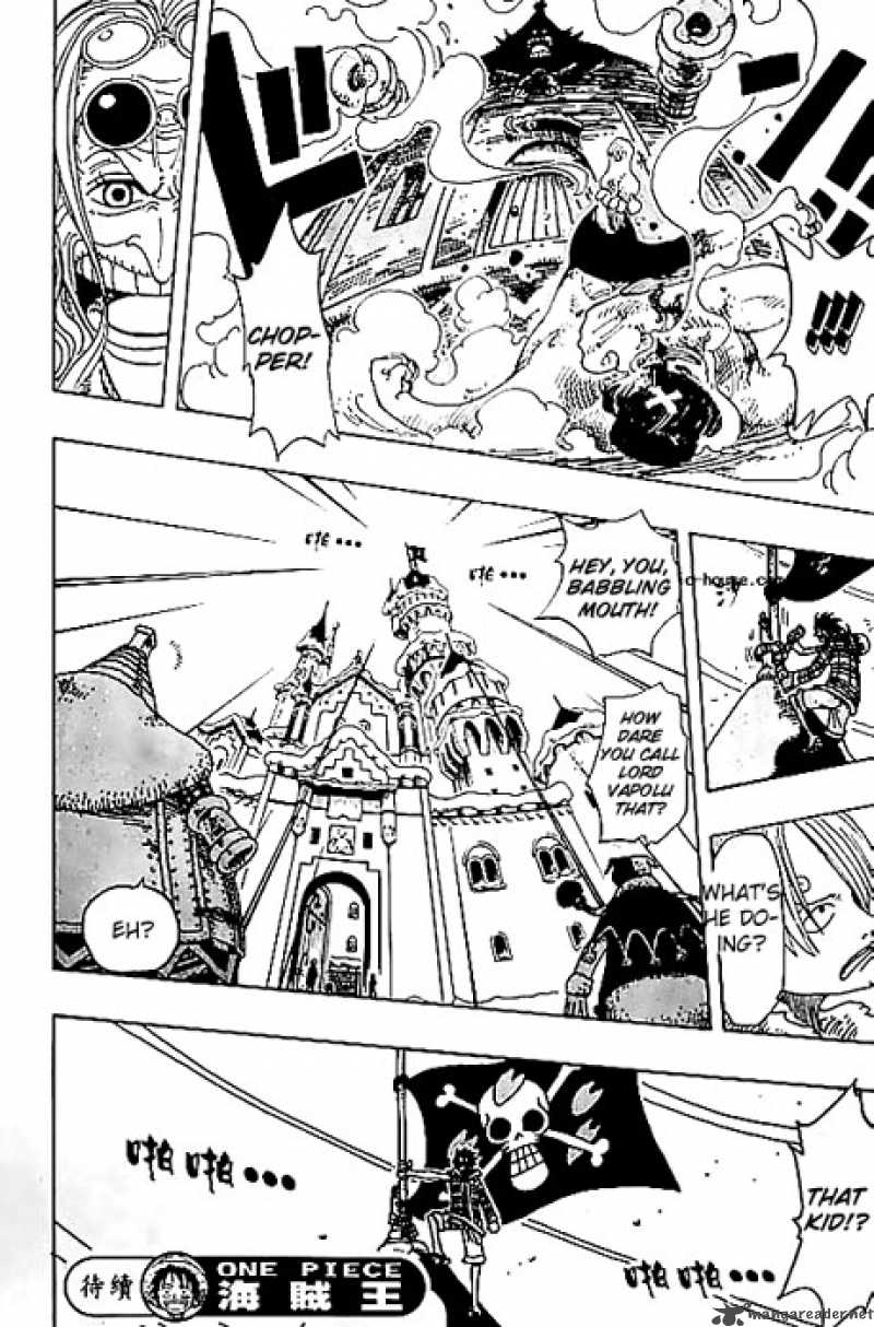 One Piece Chapter 147 - Page 17