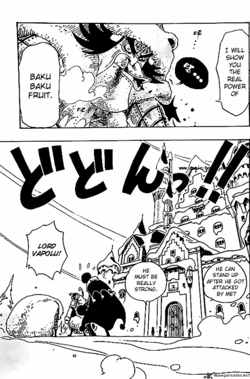 One Piece Chapter 147 - Page 4