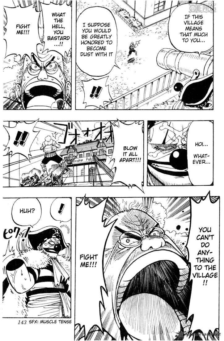 One Piece Chapter 15 - Page 9