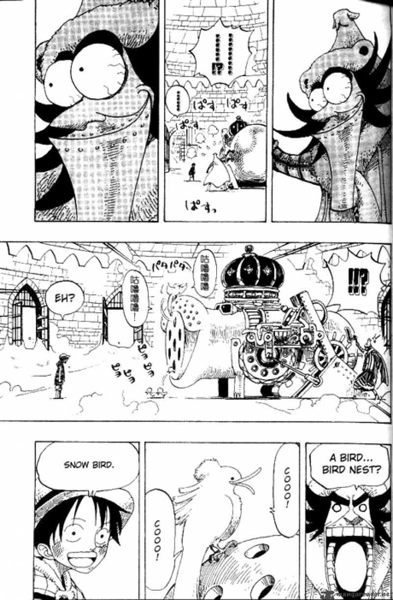 One Piece Chapter 150 - Page 17