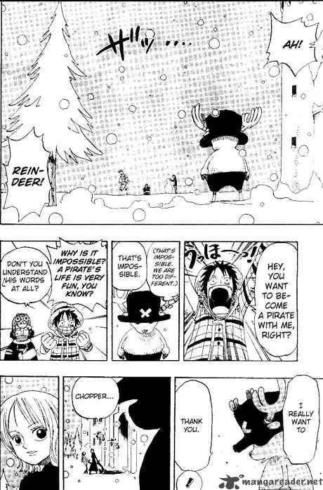 One Piece Chapter 152 - Page 15