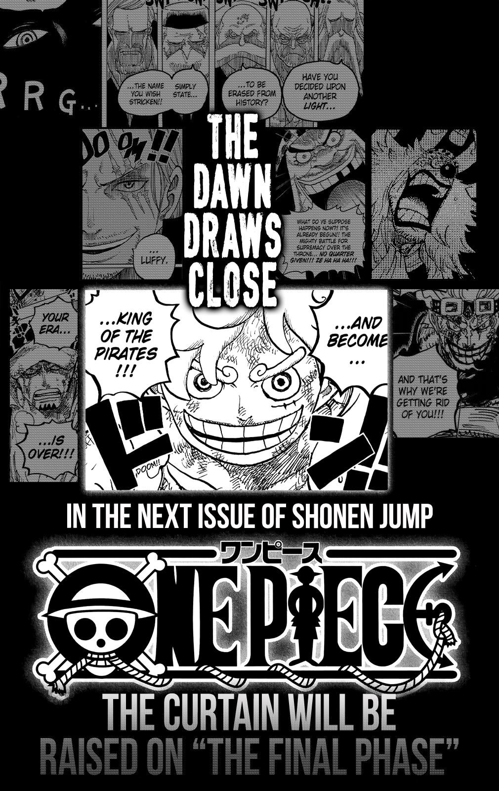 One Piece Chapter 153.5 - Page 11