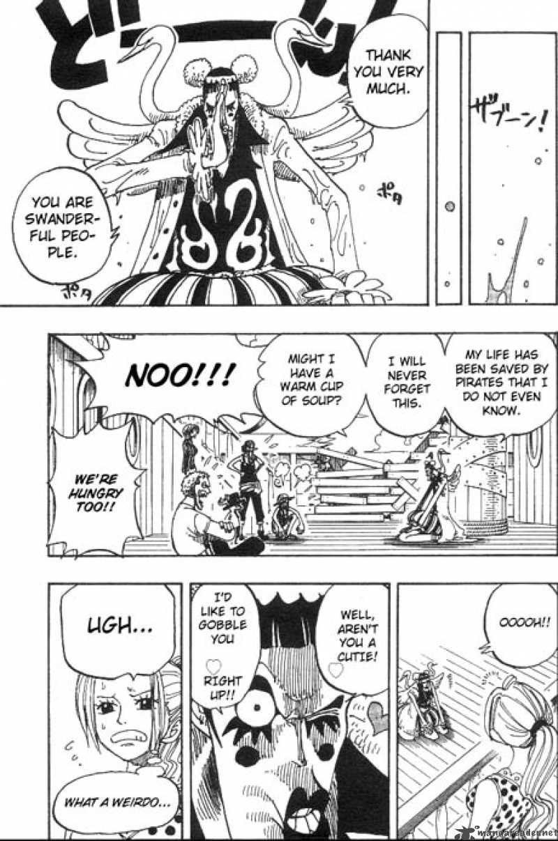 One Piece Chapter 156 - Page 8