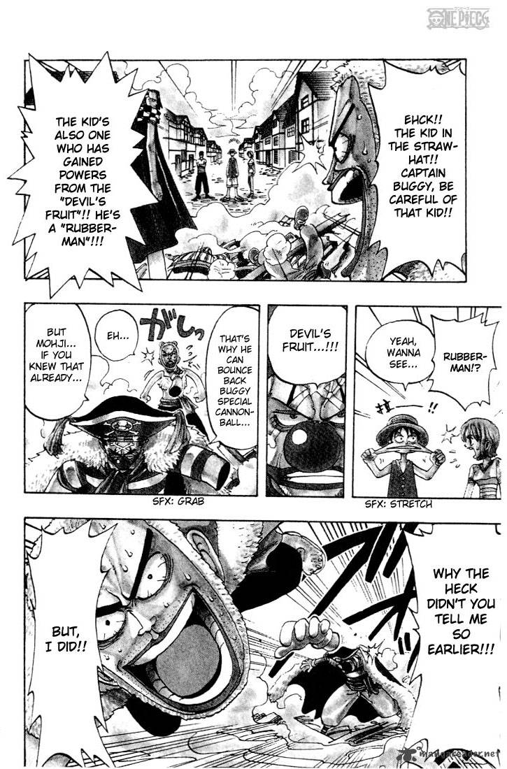 One Piece Chapter 16 - Page 6