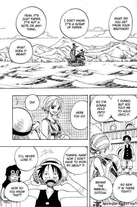 One Piece Chapter 160 - Page 2