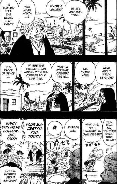 One Piece Chapter 163 - Page 16